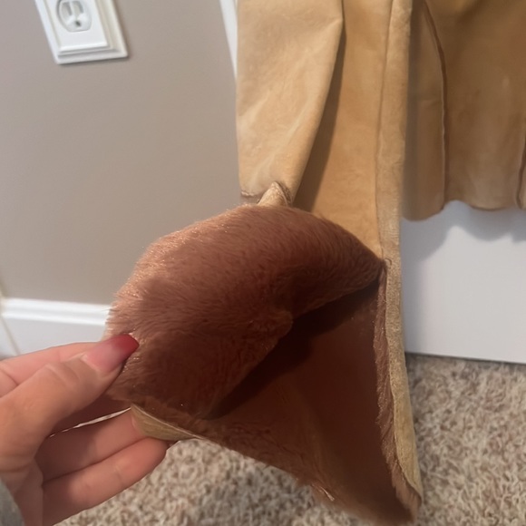 Guess leather coat - Picture 3 of 5